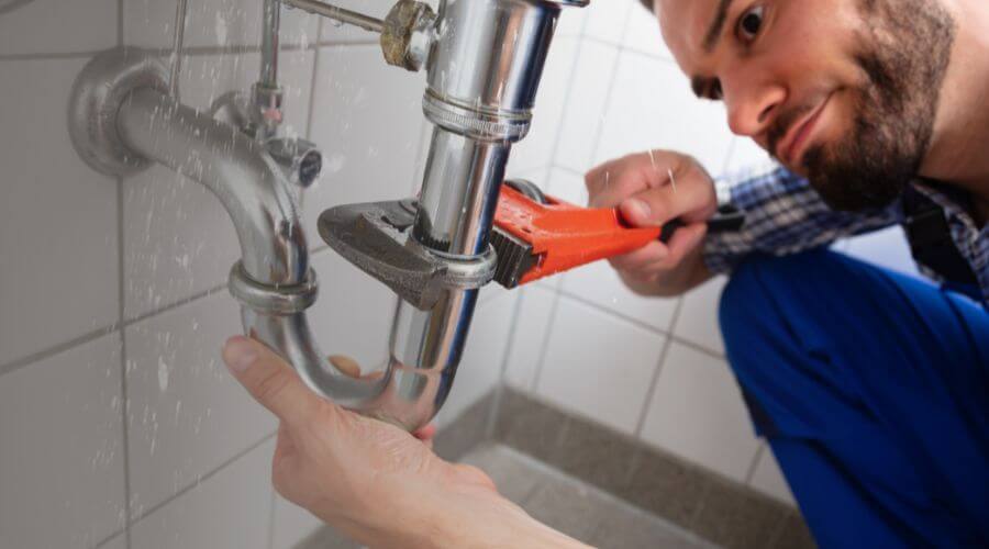 Professional same day plumber services in Washington Island, WI